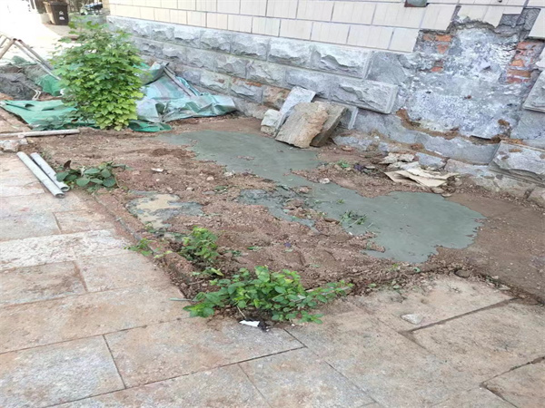 桂阳地基基础注浆增加承载力灌浆加固