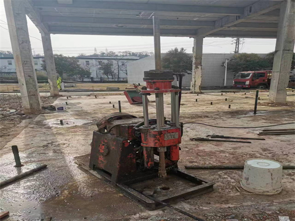 桂阳袖阀管小导管注浆加固施工工艺