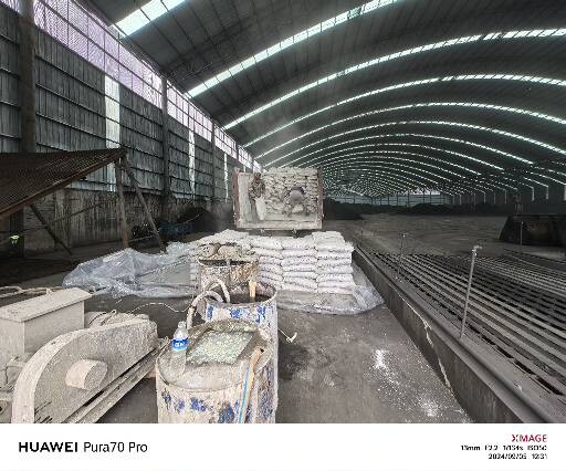 桂阳厂房地面下沉注浆加固施工